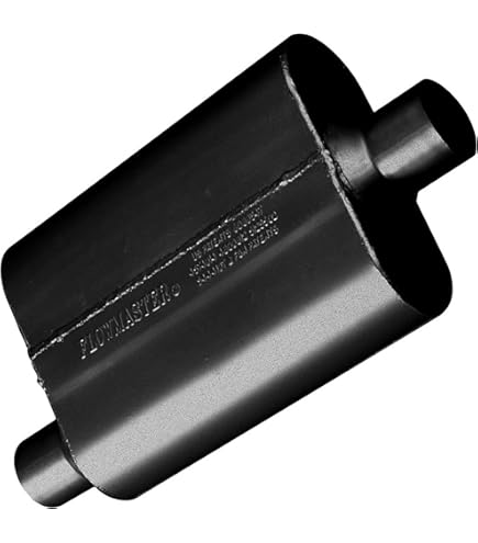 Amazon.com: Flowmaster 42441 40 Series Muffler - 2.25 Offset IN